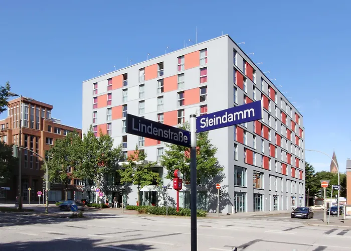 ARCOTEL Rubin - im Szeneviertel St Georg Hamburg